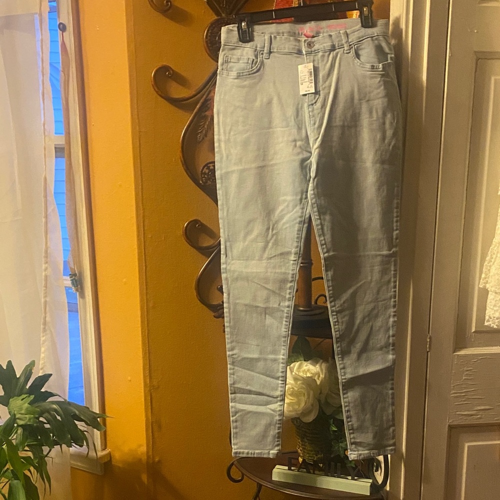 The Children's Place Light Blue Jeans